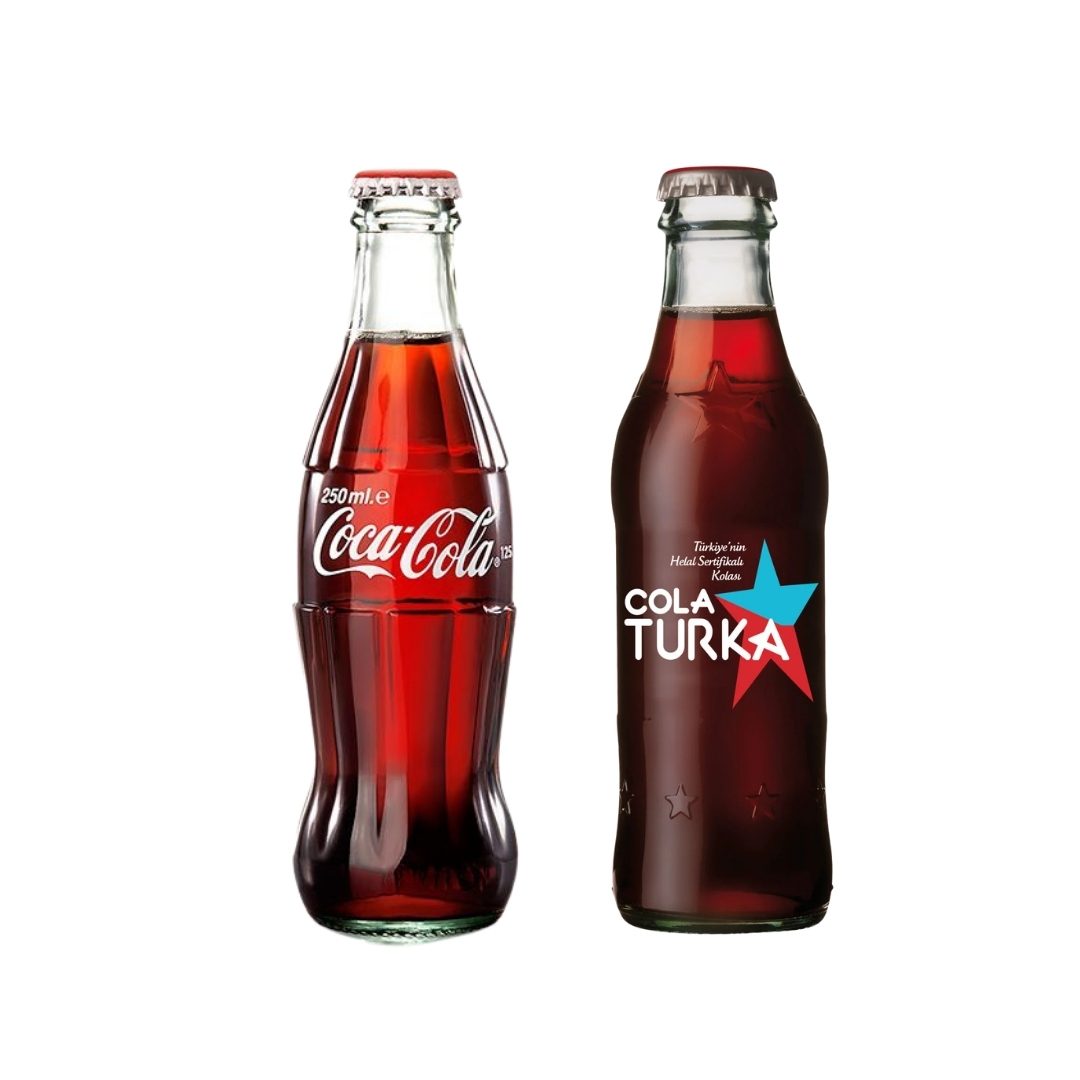 Şişe Kola
