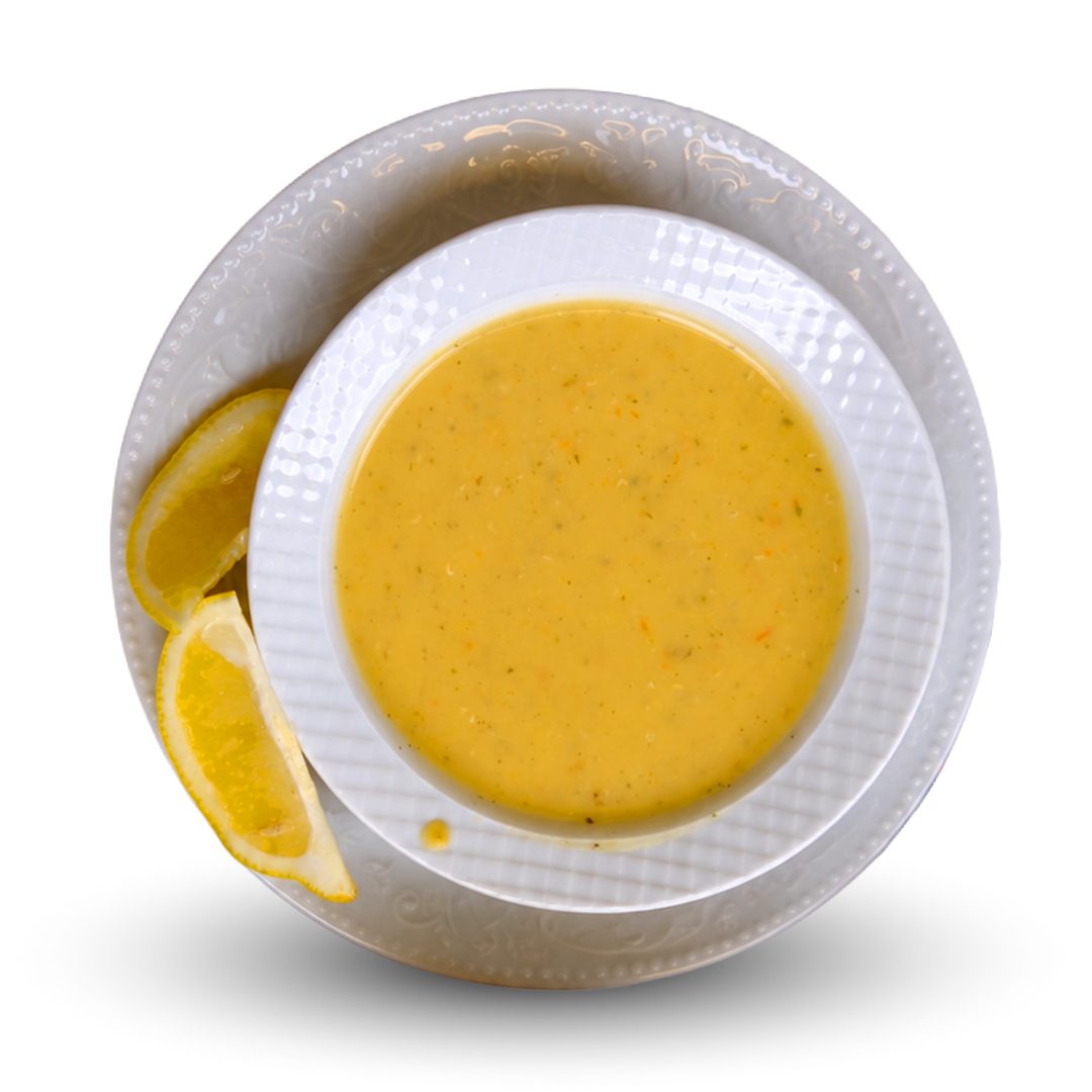 Mercimek Çorbası